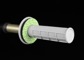 Renthal Grip Donutz - Green - Powersports Haven