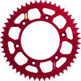 ProTaper Honda Rear Red Sprocket - 48 Teeth