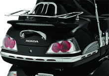 Load image into Gallery viewer, Kuryakyn L.E.D. Lighted Trunk Lid Handle 01-17 GL1800 Chrome - Powersports Haven