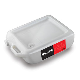 Matrix Concepts M28 Oil Drain Container 6 Quart - White - Powersports Haven