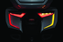 Load image into Gallery viewer, Kuryakyn Omni L.E.D. Rear Bag Accents 18-20 GL1800 - Powersports Haven