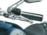 Kuryakyn Silhouette Levers 96-Up Cable Chrome