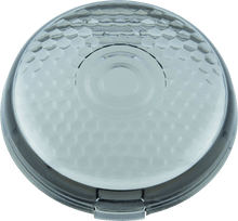 Load image into Gallery viewer, Bikers Choice Replacement Honycomb Smoke Lens For LED Bullet Turn Signal - Powersports Haven