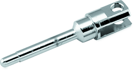 Bikers Choice 70-E79 FL 71-72 FX Chrome Master Cylinder Plunger Replaces H-D 42333-70 - Powersports Haven