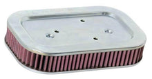 Load image into Gallery viewer, K&amp;N 04-10 Harley Davidson Sportster Replacement Air Filter - Powersports Haven