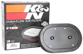 K&N 88-12 Harley Davidson Sportster Screamin Eagle Element Replacement Air Filter - Powersports Haven