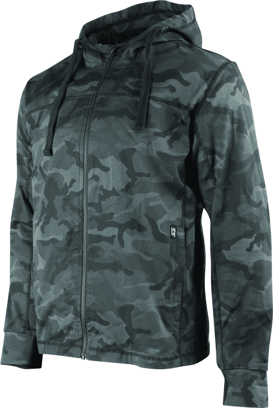 Speed and Strength Go for Broke Armored Hoody Camouflage - 3XL - Powersports Haven