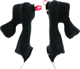 FIRSTGEAR Hyperion Cheek Pads - Extra Small - Powersports Haven