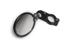 Load image into Gallery viewer, CRG Blindsight Folding 2 in. Round Bar-End Mirror - Black - Powersports Haven