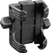 Load image into Gallery viewer, Kuryakyn Tech Connect Standard Device Holder 1-5/8in to 3-5/8in Wide Black - Powersports Haven