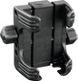 Kuryakyn Tech Connect Standard Device Holder 1-5/8in to 3-5/8in Wide Black - Powersports Haven