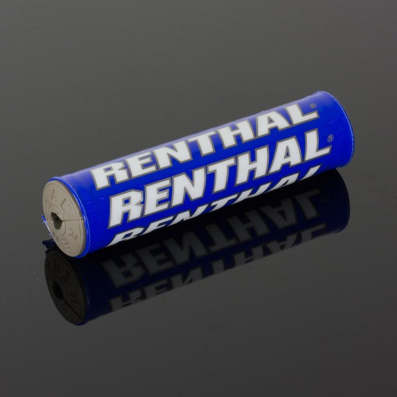Renthal Mini SX 180 Pad 7.5 in. -Blue - Powersports Haven