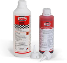 Load image into Gallery viewer, BMC Complete Filter Washing Kit - 500ml Detergent &amp; 250ml Oil Bottle - Powersports Haven