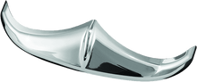 Load image into Gallery viewer, Kuryakyn Front Fender Accent Leading Edge Chrome - Powersports Haven