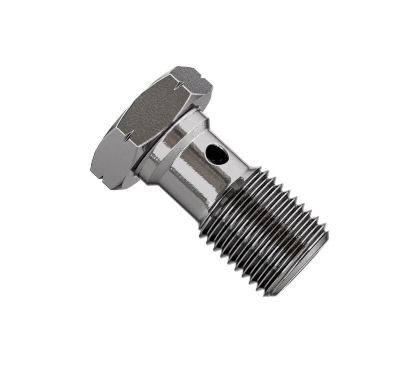 Goodridge Single Banjo Bolt M10x1.25 - Powersports Haven