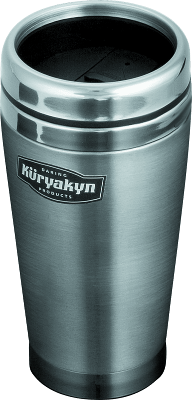 Kuryakyn Stainless Steel Travel Mug - Powersports Haven