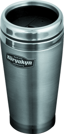 Kuryakyn Stainless Steel Travel Mug - Powersports Haven