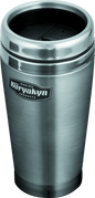 Kuryakyn Stainless Steel Travel Mug - Powersports Haven