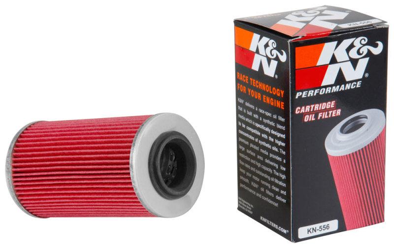 K&N Oil Transmission Filter, Powersports - Powersports Haven