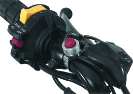 BikeMaster Kill/Horn Button - Powersports Haven