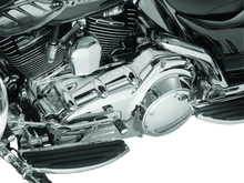 Load image into Gallery viewer, Kuryakyn Inner Primary Cover 07-08 Touring Models Chrome - Powersports Haven