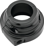 Performance Machine Throttle Housing Assy - Black Ano