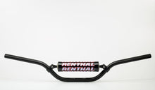 Load image into Gallery viewer, Renthal RC Mini / 85 cc. 7/8 in. Handlebar - Mini Black - Powersports Haven
