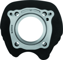 Load image into Gallery viewer, Twin Power 17-Up M8 Black 4.25 Inch Big Bore Cylinders Pair - Powersports Haven