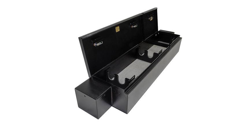 Tuffy Underseat Lockbox W/ Key Lock For Ram Trucks Crew Cab - Powersports Haven