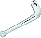 Bikers Choice 74-85 FX 86-12 FXST 91-17 FXD Chrome Shift Lever Replaces H-D 34565-74TA 34564-90A - Powersports Haven