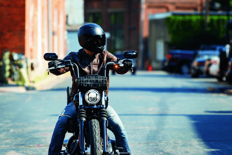 Kuryakyn Heavy Industry Mirrors Black - Powersports Haven