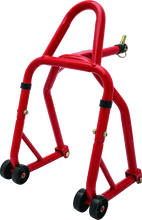 Load image into Gallery viewer, BikeMaster Head Lift Stand - Front - Powersports Haven