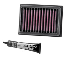 Load image into Gallery viewer, K&amp;N 12-13 BMW C600 Sport 647/C650GT 647 Replacement Air Filter - Powersports Haven