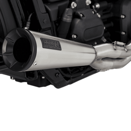 Vance & Hines HD Softail Fat Bob 18-22 SS 2-1 PCX Full System Exhaust - Powersports Haven