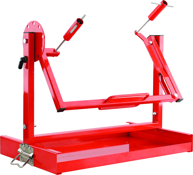 BikeMaster Swivel MX Engine Stand - Powersports Haven