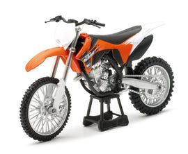New Ray Toys KTM 350 SX-F Dirt Bike/ Scale - 1:12 - Powersports Haven