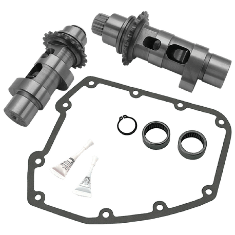 S&S Cycle 07-17 BT Easy Start 585CE Chain Drive Camshaft Kit - Powersports Haven