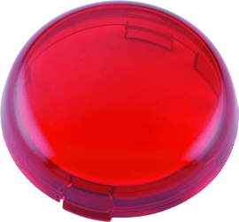 Bikers Choice Red Replacement Bullet Turn Signal Lens - Powersports Haven
