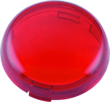 Bikers Choice Red Replacement Bullet Turn Signal Lens