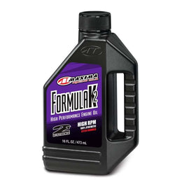 Maxima Formula K2 100% Synthetic Racing Premix - 1L - Powersports Haven