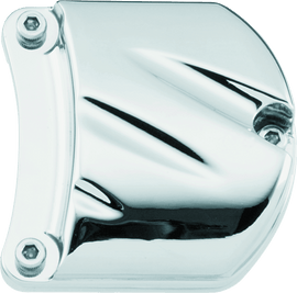 Kuryakyn Solenoid Cover 90-06 Big Twins 91-19 XL Sportsters Chrome - Powersports Haven