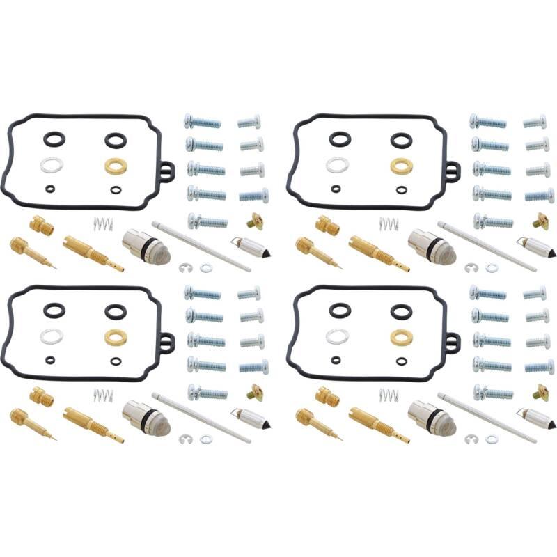 All Balls Racing 1996 Yamaha XVZ 1300 A Royal Star Carburetor Rebuild Kit - Powersports Haven