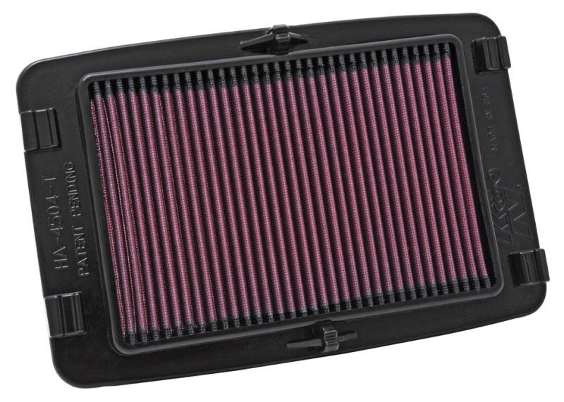 K&N 06-09 & 12-13 Honda TRX450ER / 06-09 TRX450R Powerlid Air Box Cover - Powersports Haven