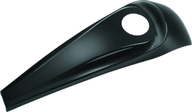 Kuryakyn Smooth Dash Console Jim Nasi Black - Powersports Haven