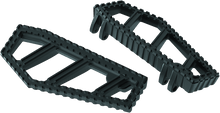 Load image into Gallery viewer, Kuryakyn Riot Floorboards Satin Black - Powersports Haven