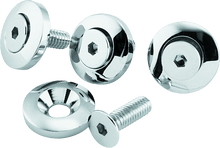 Load image into Gallery viewer, Bikers Choice 91-99 Softail Flatside Tank Custom Hardware Kit - Powersports Haven