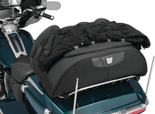 Load image into Gallery viewer, Kuryakyn Momentum Hitchhiker Trunk Rack Bag - Powersports Haven