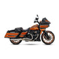 Vance & Hines 17-23 Harley Davidson Touring/CVO Touring Supersport 2-1 Performance Exhaust System - Powersports Haven