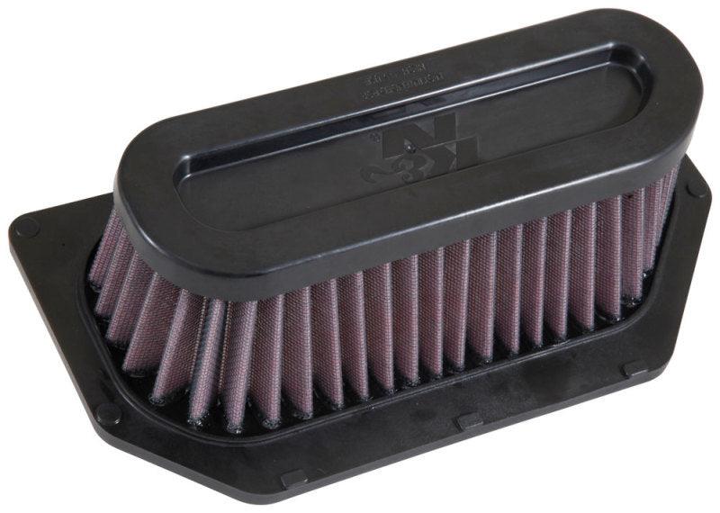 K&N 2017 Suzuki GSXR1000 Race Specific Drop In Air Filter - Powersports Haven
