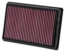 Load image into Gallery viewer, K&amp;N 10-11 BMW S1000RR 990 Replacement Air FIlter - Powersports Haven